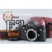 [ б/у ]Nikon Nikon F3 HP плёнка однообъективный зеркальный камера 