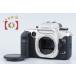 [ б/у ]Canon Canon EOS 55 серебряный плёнка однообъективный зеркальный камера 