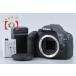 [ б/у ]Canon Canon EOS Kiss X4 цифровой однообъективный зеркальный камера 