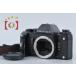 [ б/у ]PENTAX Pentax LX поздняя версия плёнка однообъективный зеркальный камера рукоятка имеется 