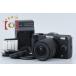 [ б/у ]PENTAX Pentax Q7 zoom линзы комплект черный shutter частота . немного 