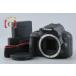 [ б/у ]Canon Canon EOS Kiss X7 черный цифровой однообъективный зеркальный камера 