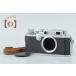 [ б/у ]Canon Canon II S type дальномер пленочный фотоаппарат 