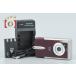 �y���ÁzCanon �L���m�� IXY Digital L2 �X�^�[�K�[�l�b�g �R���p�N�g�f�W�^���J����