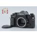 [ б/у ]Canon Canon A-1 черный плёнка однообъективный зеркальный камера 