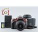 [ б/у ]SONY Sony α300 DSLR-A300 двойной zoom комплект noble Brown 