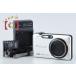 [ б/у ]Casio Casio EXILIM EX-FC100 белый компактный цифровой фотоаппарат 