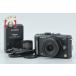 [ б/у ]Panasonic Panasonic LUMIX DMC-GF1 esprit черный + G VARIO 12-32mm f/3.5-5.6 ASPH. MEGA O.I.S. H-FS12032