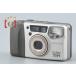�y���ÁzPENTAX �y���^�b�N�X ESPIO 115M �V���o�[ �R���p�N�g�t�B�����J����