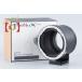 [ б/у ]Fotodiox фото Dio ksPRO HB-HB(Xcd) крепление адаптор Hasselblad V линзы - Hasselblad X крепление изначальный с коробкой 