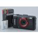 [ б/у ]OLYMPUS Olympus STYLUS TG-2 Tough черный водонепроницаемый цифровая камера shutter частота . немного 