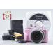 �y���ÁzPanasonic �p�i�\�j�b�N LUMIX DMC-GF3 �t�F�A���[�s���N �d���Y�[�������Y�L�b�g �V���b�^�[�񐔋͏�
