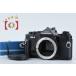 [ б/у ]OLYMPUS Olympus OM-4 плёнка однообъективный зеркальный камера данные задний приложен 