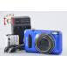 [ б/у ]FUJIFILM Fuji Film FinePix T300 голубой компактный цифровой фотоаппарат 