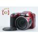 [ б/у ]Nikon Nikon COOLPIX L820 красный компактный цифровой фотоаппарат 