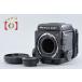 [ б/у ]Mamiya Mamiya RB67 PRO S средний размер пленочный фотоаппарат 