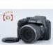 [ б/у ]FUJIFILM Fuji Film FinePix S9200 черный компактный цифровой фотоаппарат 