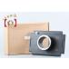 [ б/у ]Fotodiox фото Dio ksPRO 4x5 крепление адаптор Hasselblad XCD линзы - 4x5 большой размер камера изначальный с коробкой 
