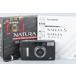 [ б/у ]FUJIFILM Fuji Film NATURA BLACK F1.9 compact пленочный фотоаппарат 