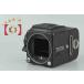 [ used ]HASSELBLAD Hasselblad 500C/M black medium size film camera 