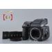 [ б/у ]FUJIFILM Fuji Film GX645AF средний размер пленочный фотоаппарат 
