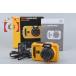[ б/у ]KODAKko Duck PIXPRO WPZ2 желтый водонепроницаемый цифровая камера изначальный с коробкой 