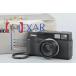 [ б/у ]Konica Konica HEXAR черный compact пленочный фотоаппарат 