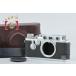 [ б/у ]Leica Leica IIIf красный dial собственный таймер имеется дальномер пленочный фотоаппарат 