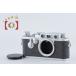 [ б/у ]Leica Leica IIIf красный dial собственный таймер имеется дальномер пленочный фотоаппарат 