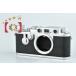 [ б/у ]Leica Leica IIIf дальномер пленочный фотоаппарат красный dial собственный имеется 