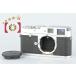 [ б/у ]Leica Leica M1 дальномер пленочный фотоаппарат 