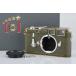 [ б/у ]Leica Leica M3 одиночный ход оливковый дальномер камера 2023.3 месяц капитально отремонтирован изначальный с коробкой 