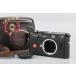[ б/у ]Leica Leica M4-P черный дальномер пленочный фотоаппарат 