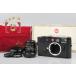 [ б/у ]Leica Leica M6 TTL 0.85 NSH400 шт. ограниченная модель черный краска + SUMMICRON-M 35mm f/2 ASPH E39
