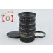 �y���ÁzLeica ���C�J TRI-ELMAR-M 28-35-50mm f/4 ASPH.E55 11890