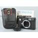 [ б/у ]Leica Leica Leitz-Minolta CL дальномер пленочный фотоаппарат 
