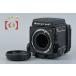 [ б/у ]Mamiya Mamiya RB67 PRO S средний размер пленочный фотоаппарат 