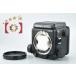 [ не использовался товар ]Mamiya Mamiya RZ67 Professional II D средний размер пленочный фотоаппарат 