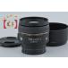 �y���ÁzMINOLTA �~�m���^ AF 85mm f/1.4 G D