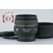 �y���ÁzMINOLTA �~�m���^ AF 85mm f/1.4 G (D)