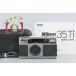 [ б/у ]Nikon Nikon 35Ti flash модифицировано товар compact пленочный фотоаппарат 