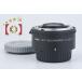 šNikon ˥ AF-S TELE CONVERTER TC-17EII 1.7x