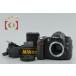 [ б/у ]Nikon Nikon D80 цифровой однообъективный зеркальный камера 