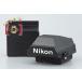 [ б/у ]Nikon Nikon DE-2 I Revell искатель черный F3 для 