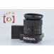 [ б/у ]Nikon Nikon DW-2 6x высота коэффициент увеличения искатель F2 для 