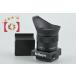 [ б/у ]Nikon Nikon DW-4 F3 для высота коэффициент увеличения искатель 