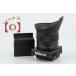 [ б/у ]Nikon Nikon DW-4 F3 для высота коэффициент увеличения искатель 
