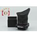 [ б/у ]Nikon Nikon DW-4 F3 для высота коэффициент увеличения искатель 