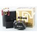 [ вскрыть не использовался товар ]Nikon Nikon F для фото mikFTn искатель черный 