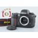 [ б/у ]Nikon Nikon F100 плёнка однообъективный зеркальный камера 